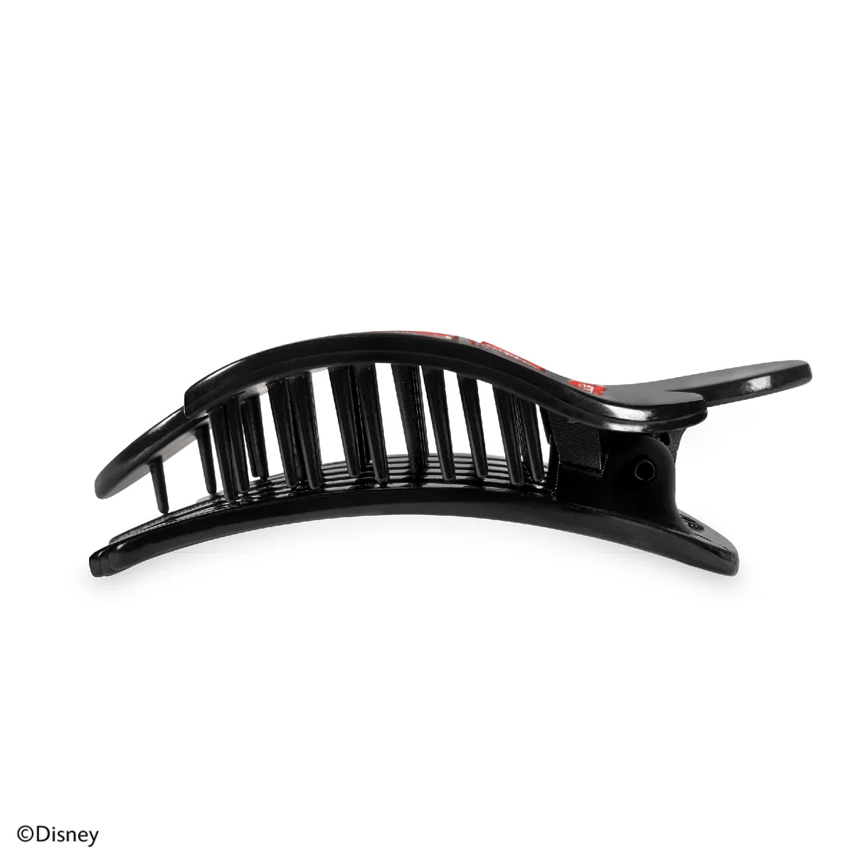 Disney: Minnie Mouse Shaped Large Flat Hair Clip