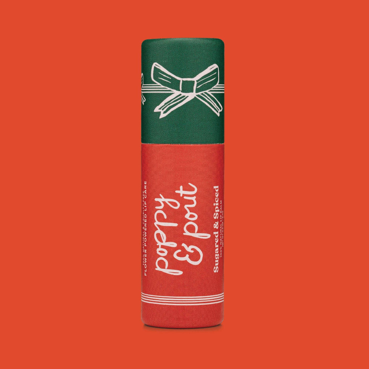 Sugared & Spiced Limited Edition Holiday -Lip Balm