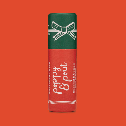 Sugared & Spiced Limited Edition Holiday -Lip Balm