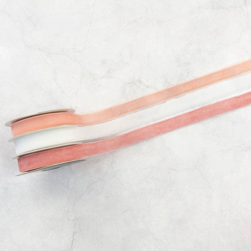 Memory Hardware Antoinette Velvet Trims Pack 3 color