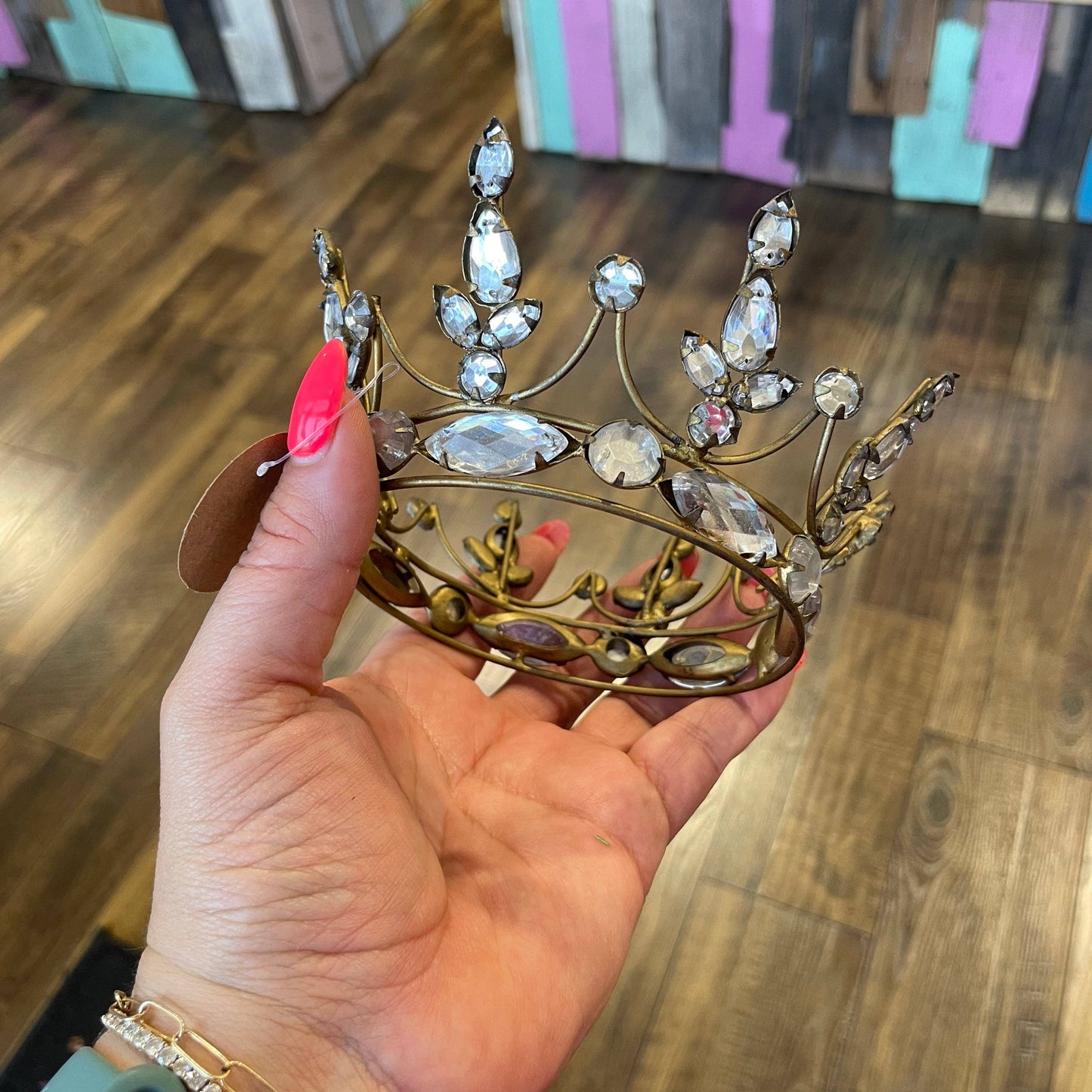 Jeweled Crowns