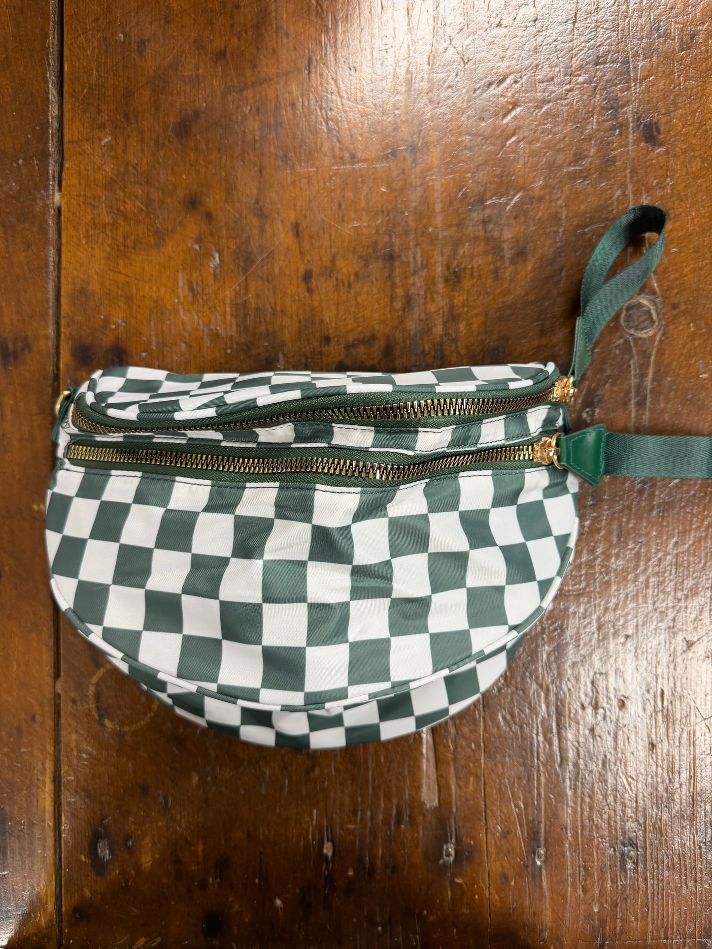 Out of Pocket Crossbody