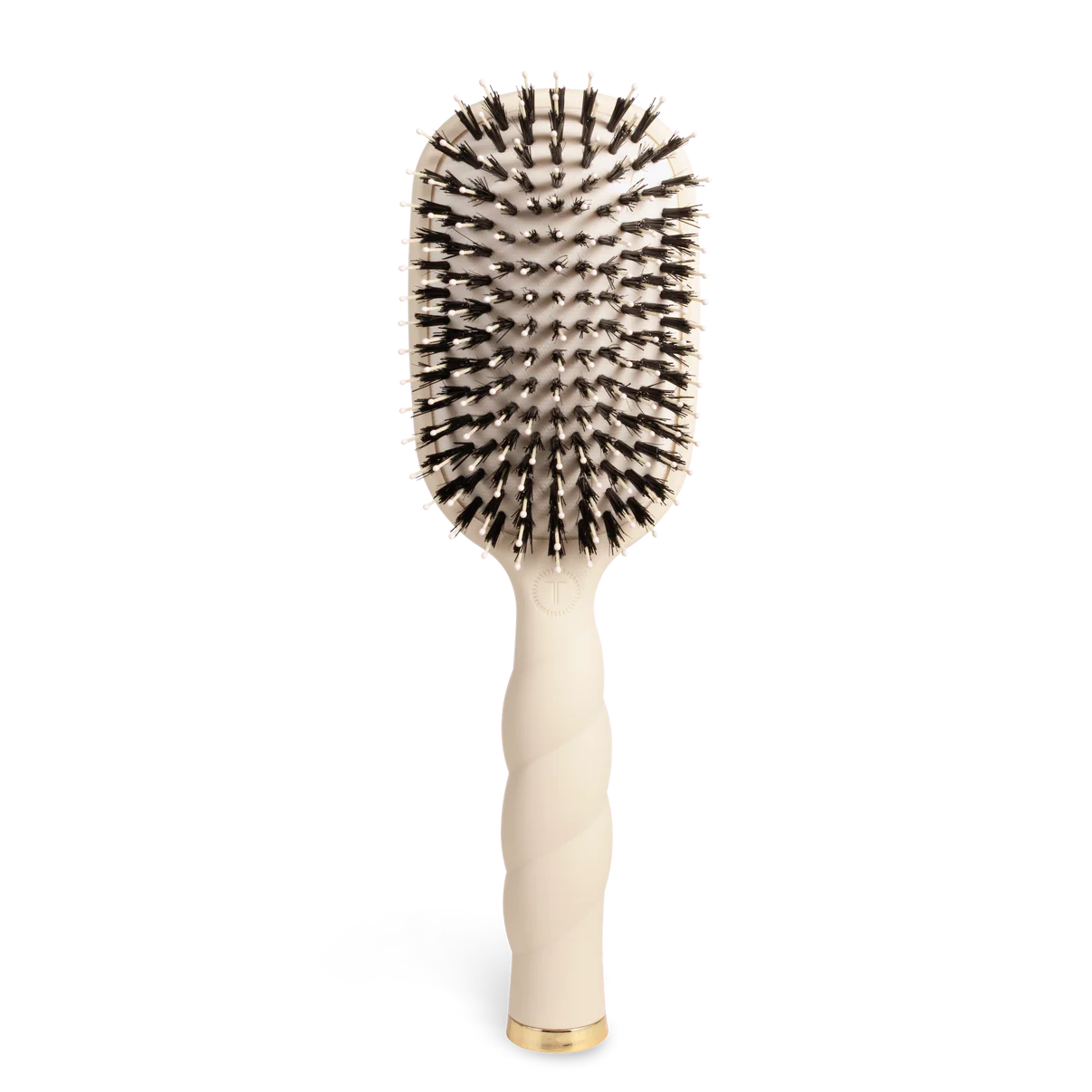 Teleties Boar Bristle Hair Brush