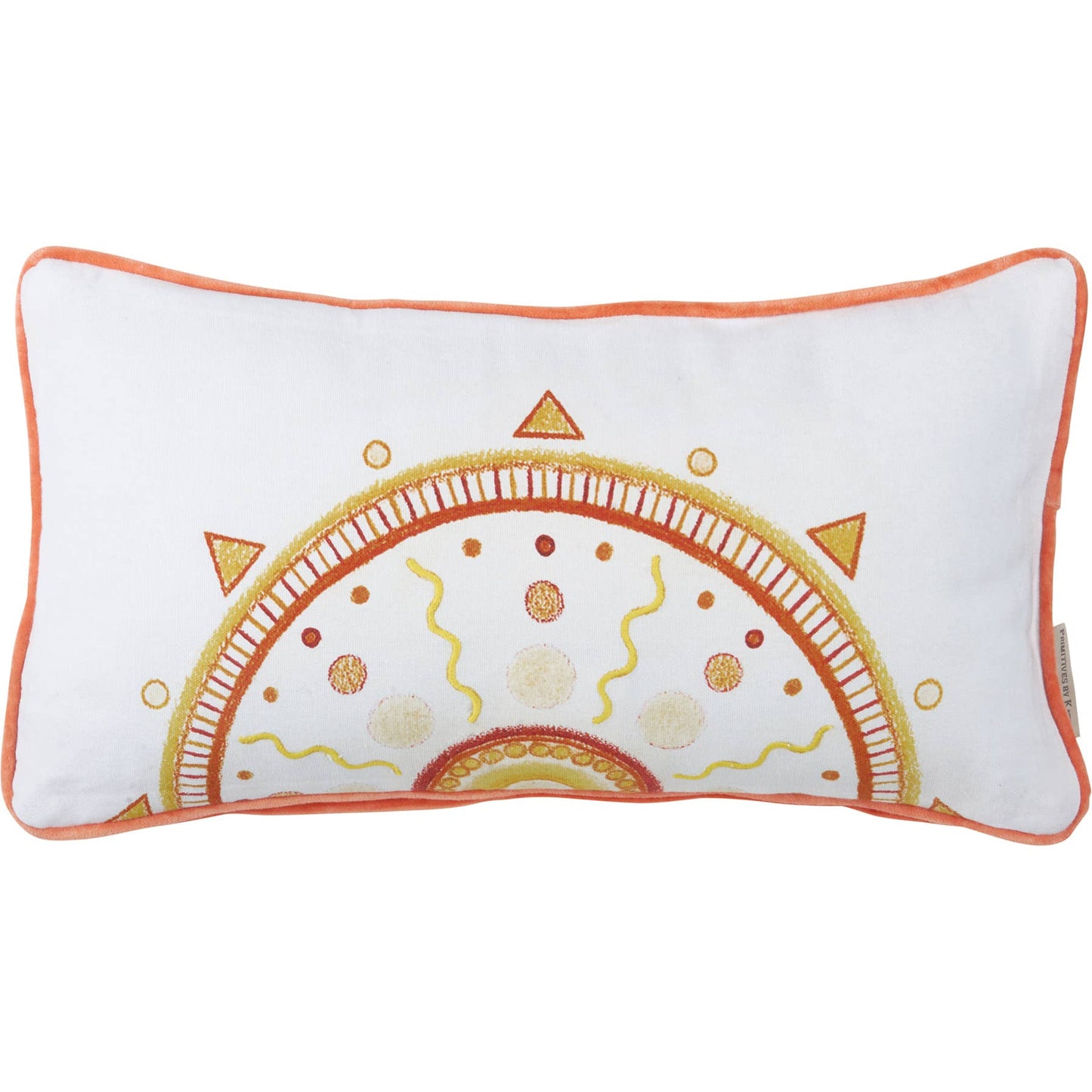 Sunset Pillow