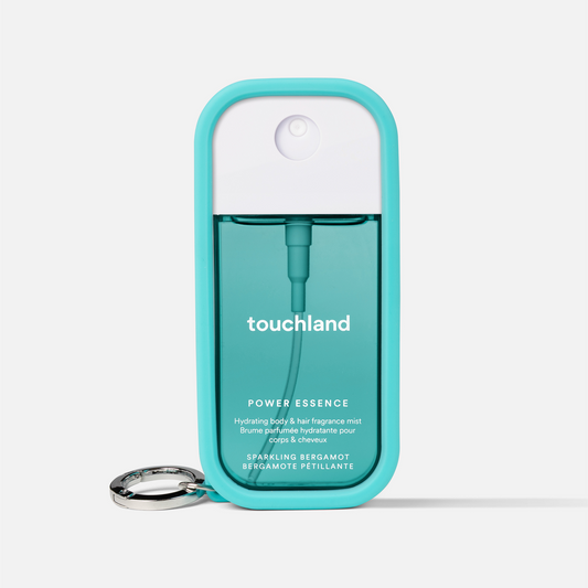 Azure Blue Body & Hair Mist Case