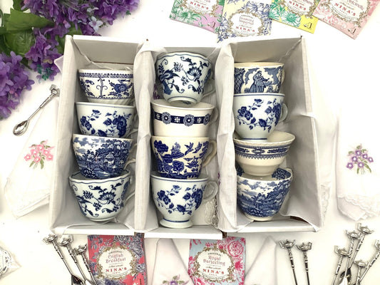 Teacups - Assorted