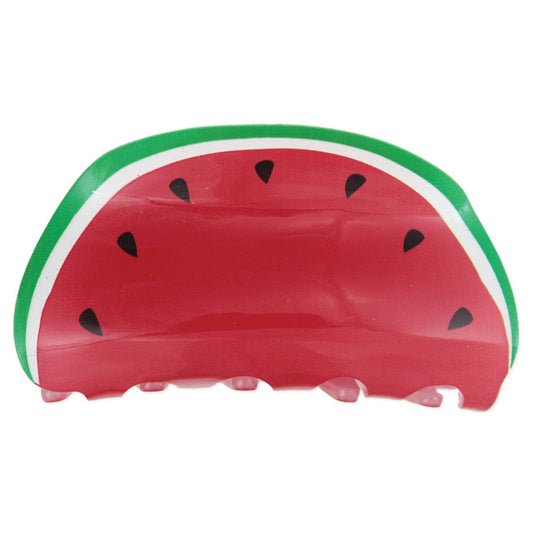 Fruit Bowl Accents Watermelon Hairclip