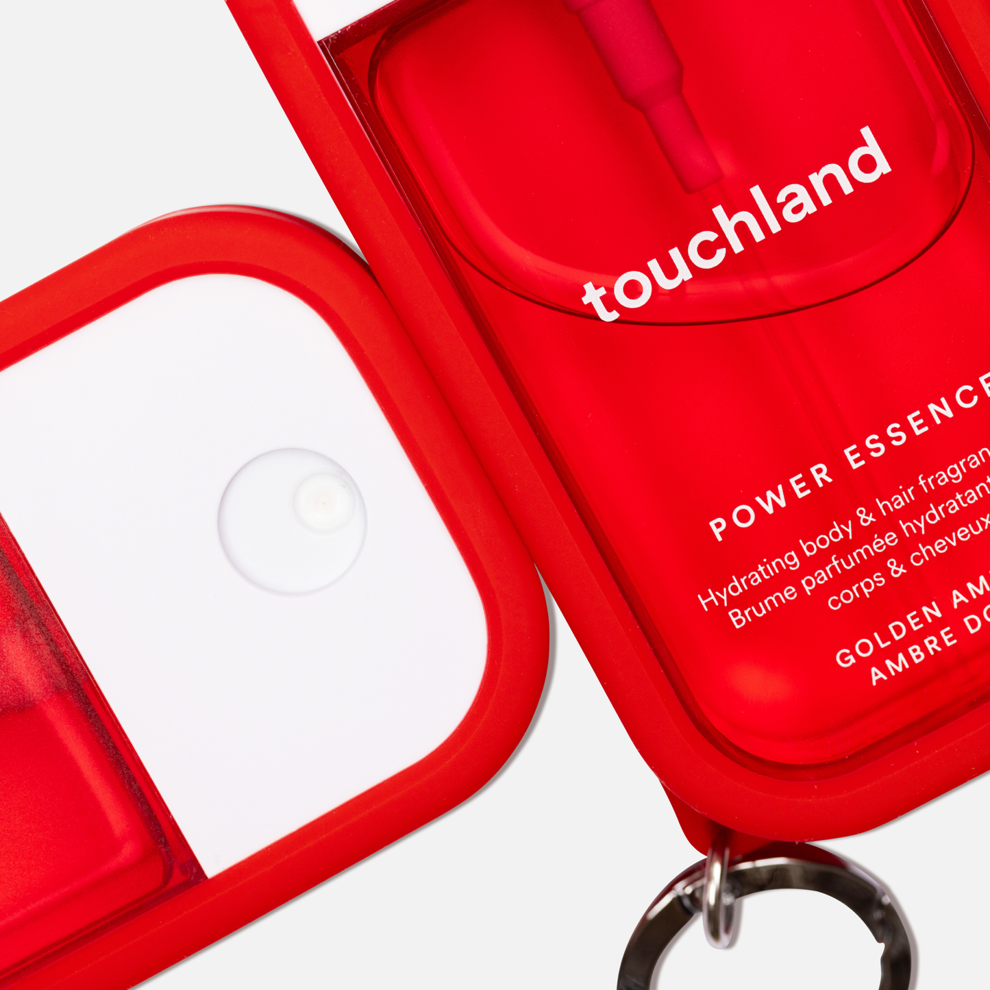 Ruby Red Body & Hair Mist Case