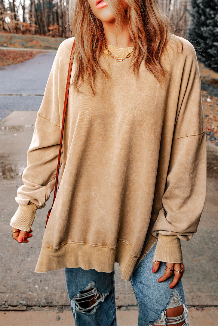 Oversized Sweatshirt