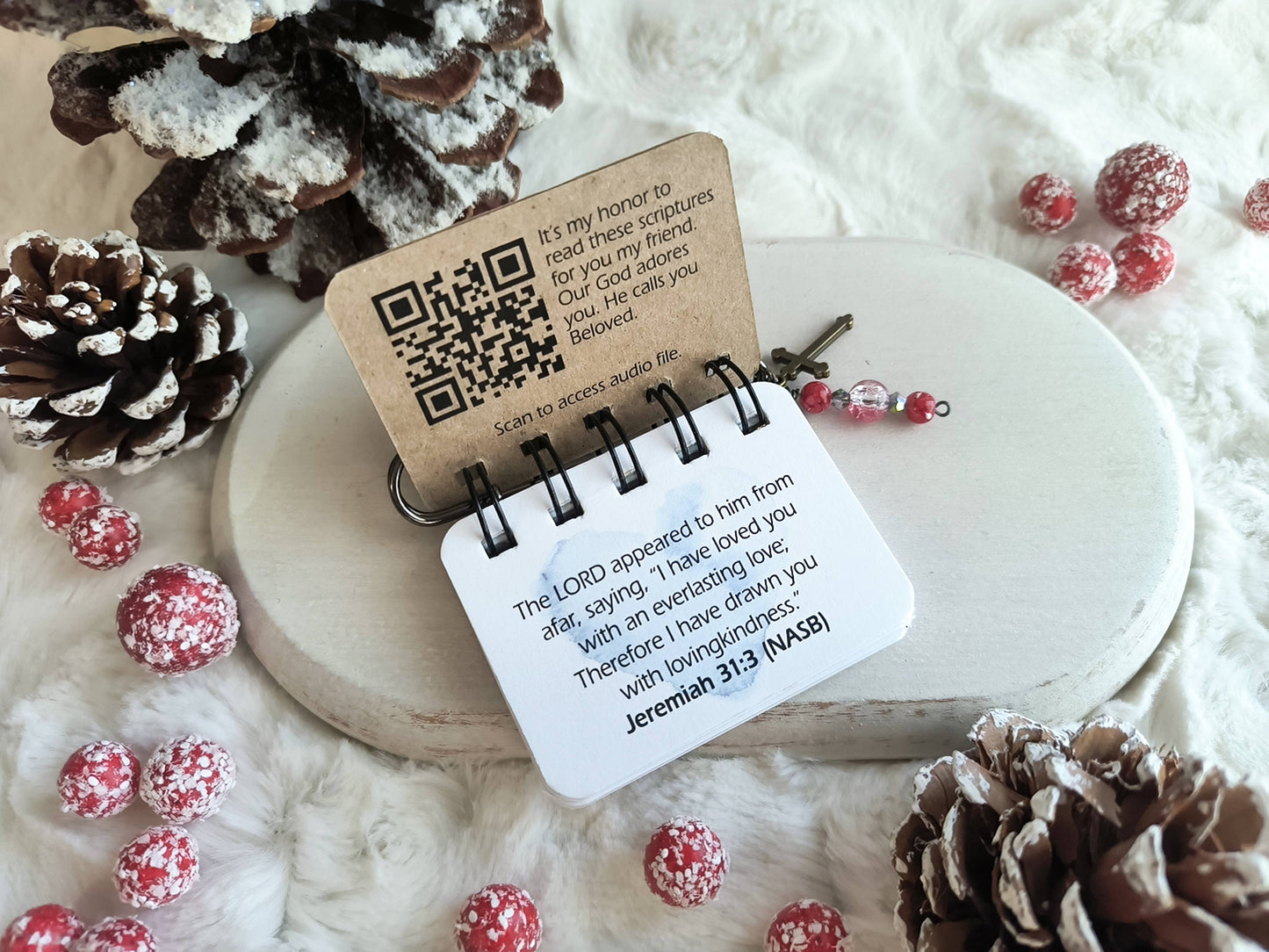 Beloved Scripture Flip