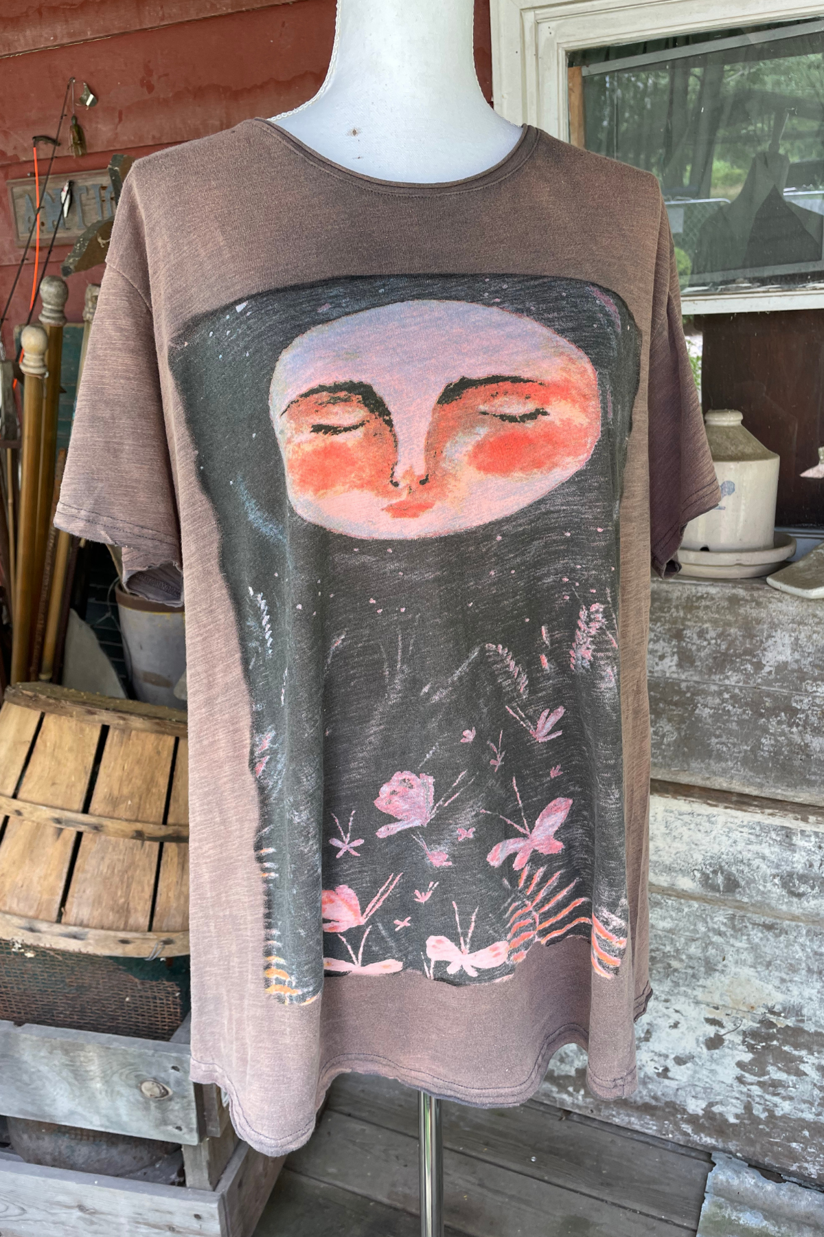 Jaded Gypsy - Full Moon Dance Tee