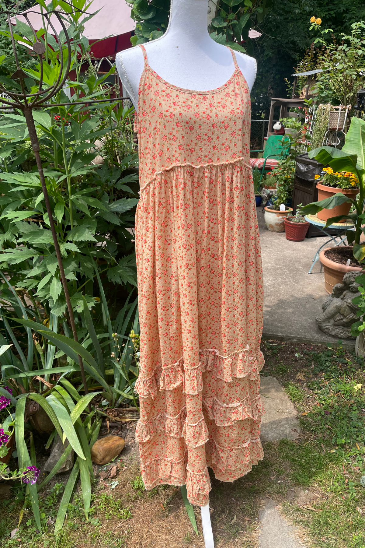 Jaded Gypsy - Harvest Delight Dress