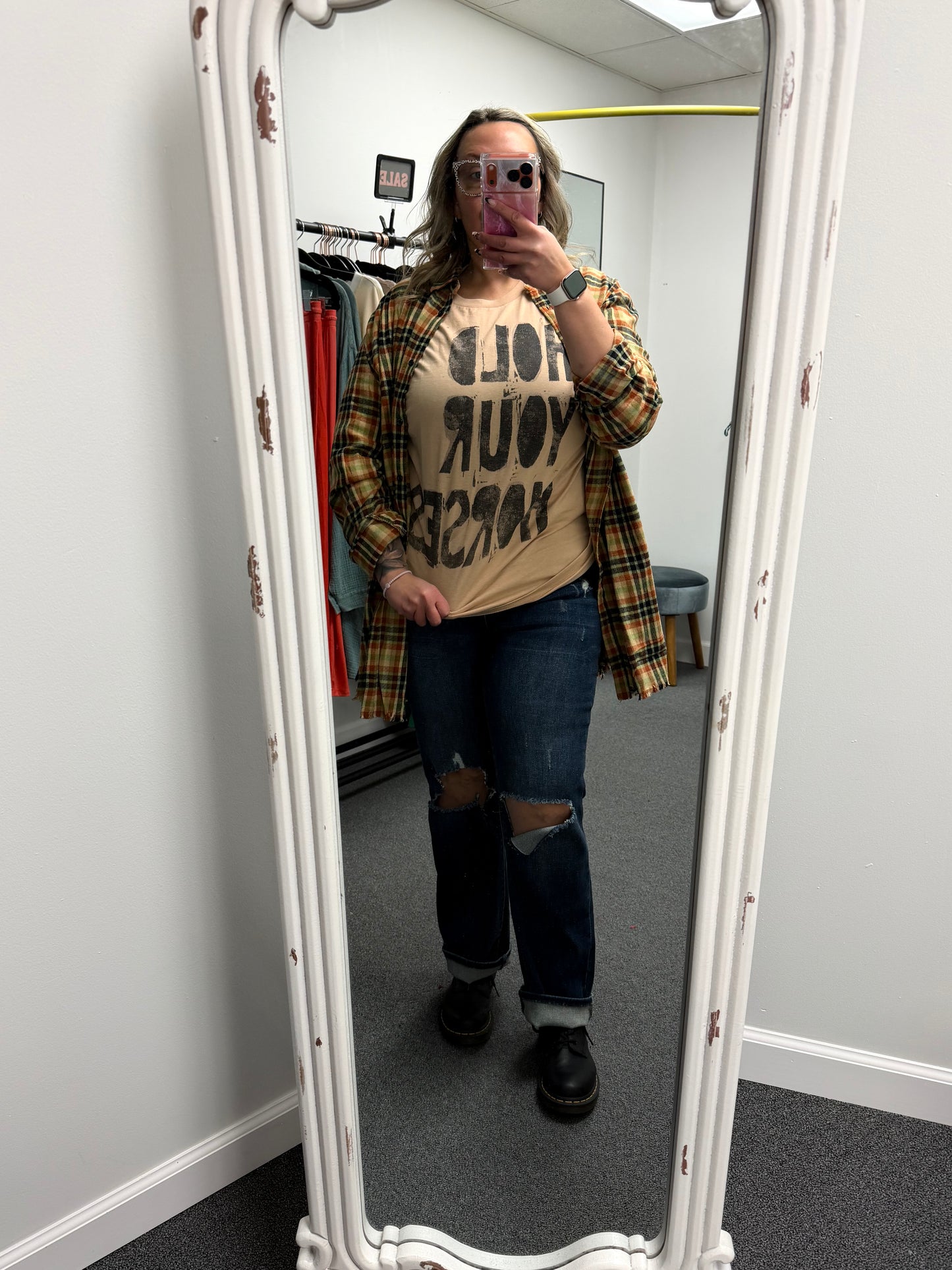 Judy Blue High Waist Dad Jean