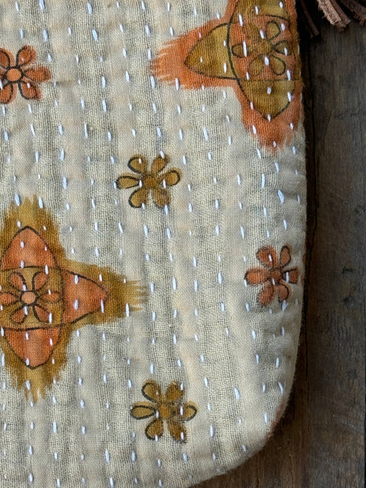 Belle's Boho Cell Bag  