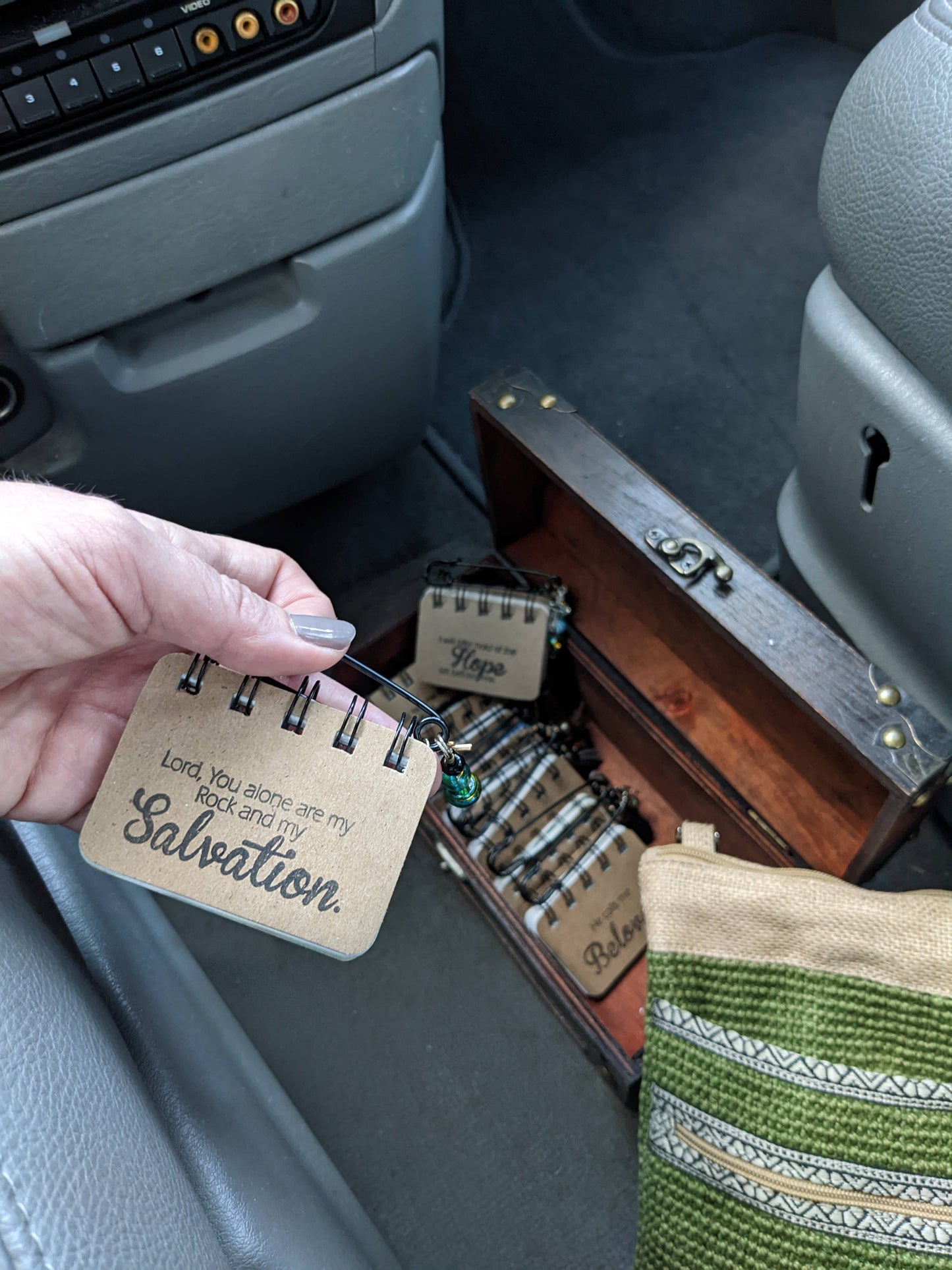 Salvation Scripture Flip