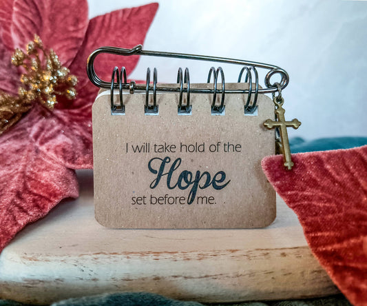 Hope Scripture Flip