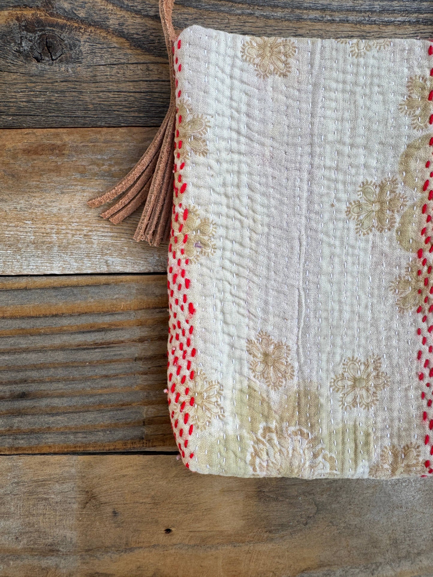 Belle's Boho Cell Bag  