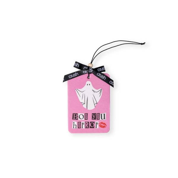 Crush Let's Go Ghouls Air Freshener