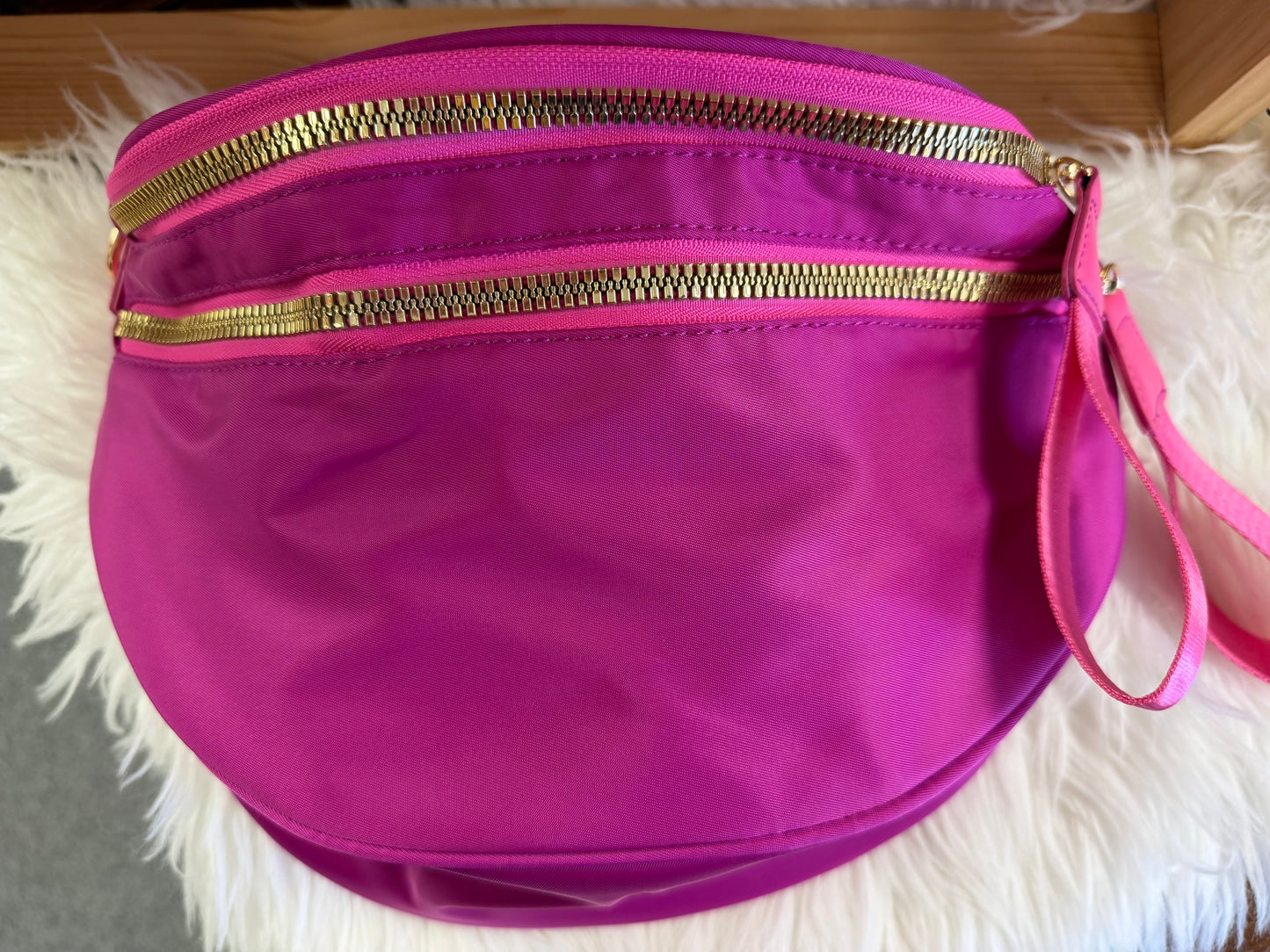 Out of Pocket Crossbody