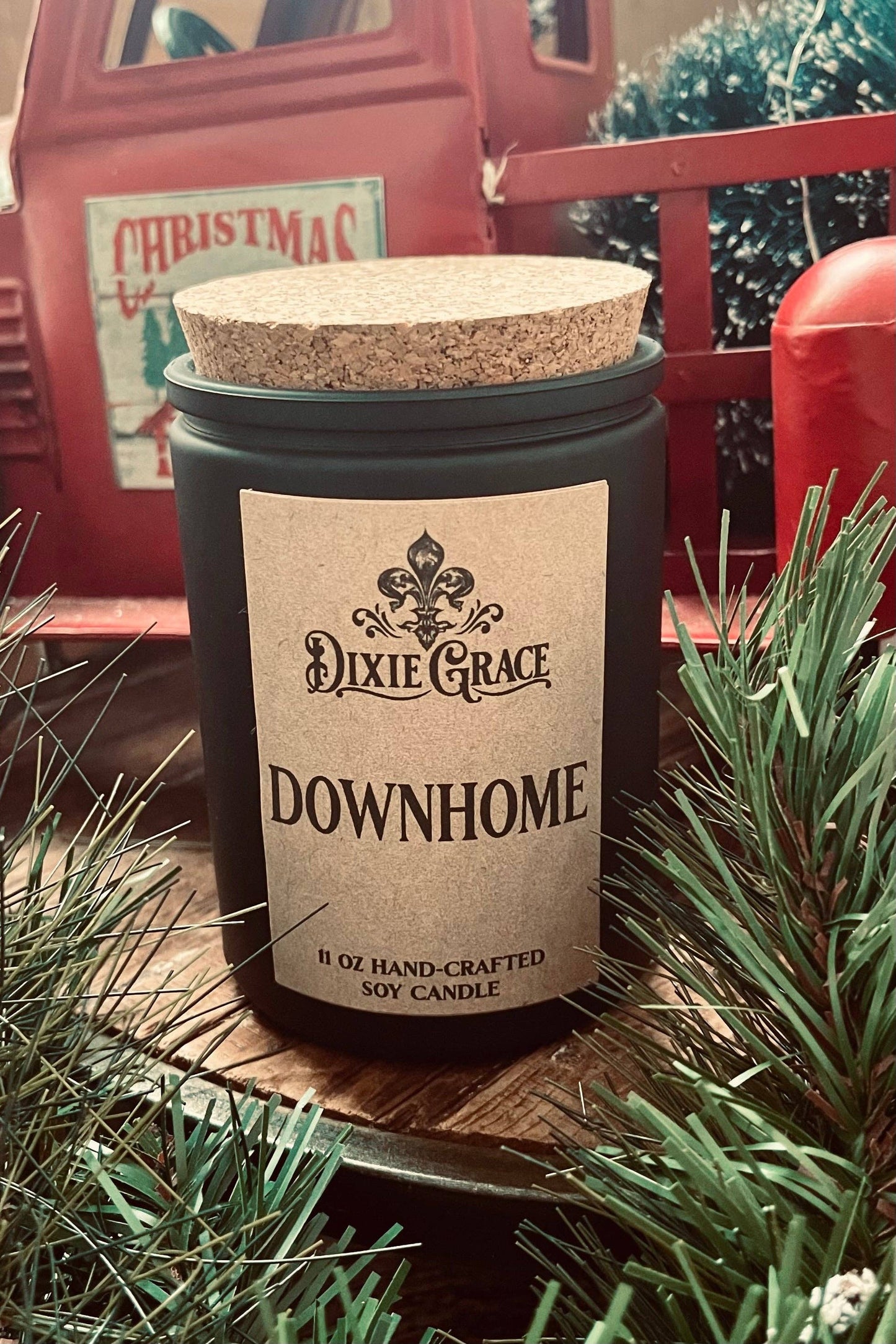 Downhome Candle