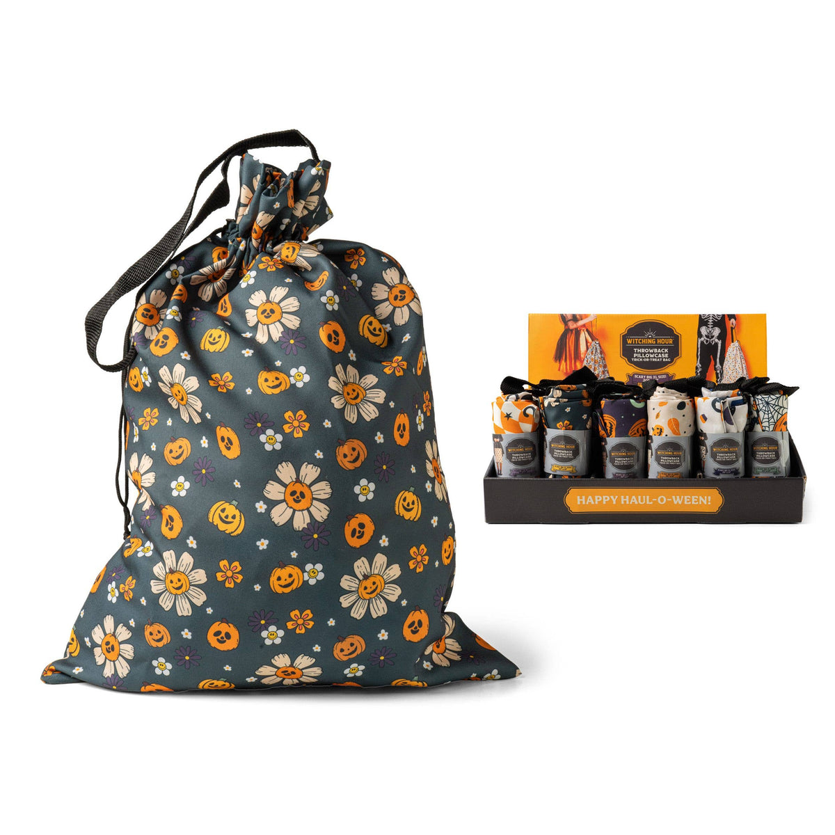 Witching Hour Classic Trick-Or-Treat Bag