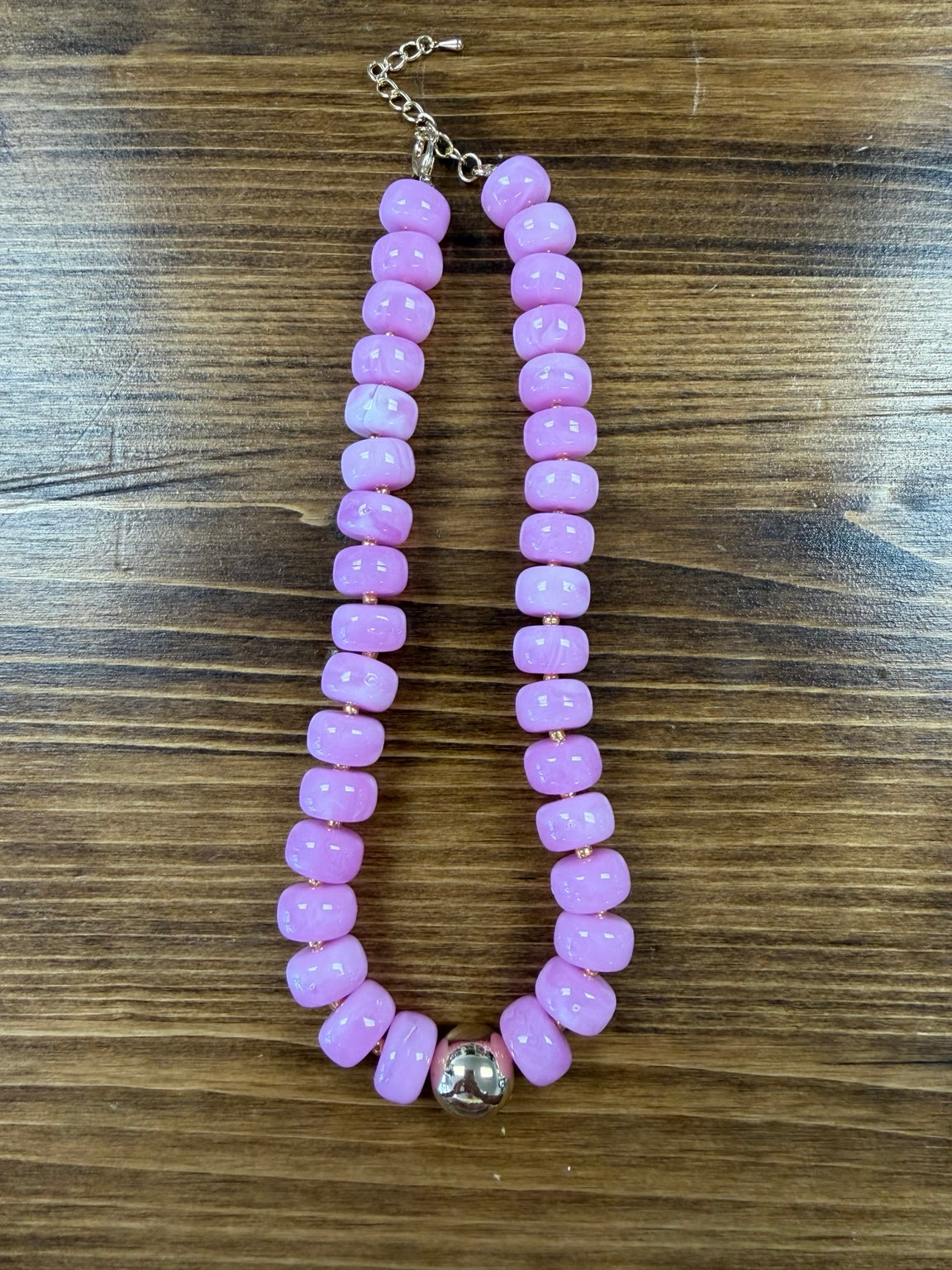 Chunky Bead Necklaces