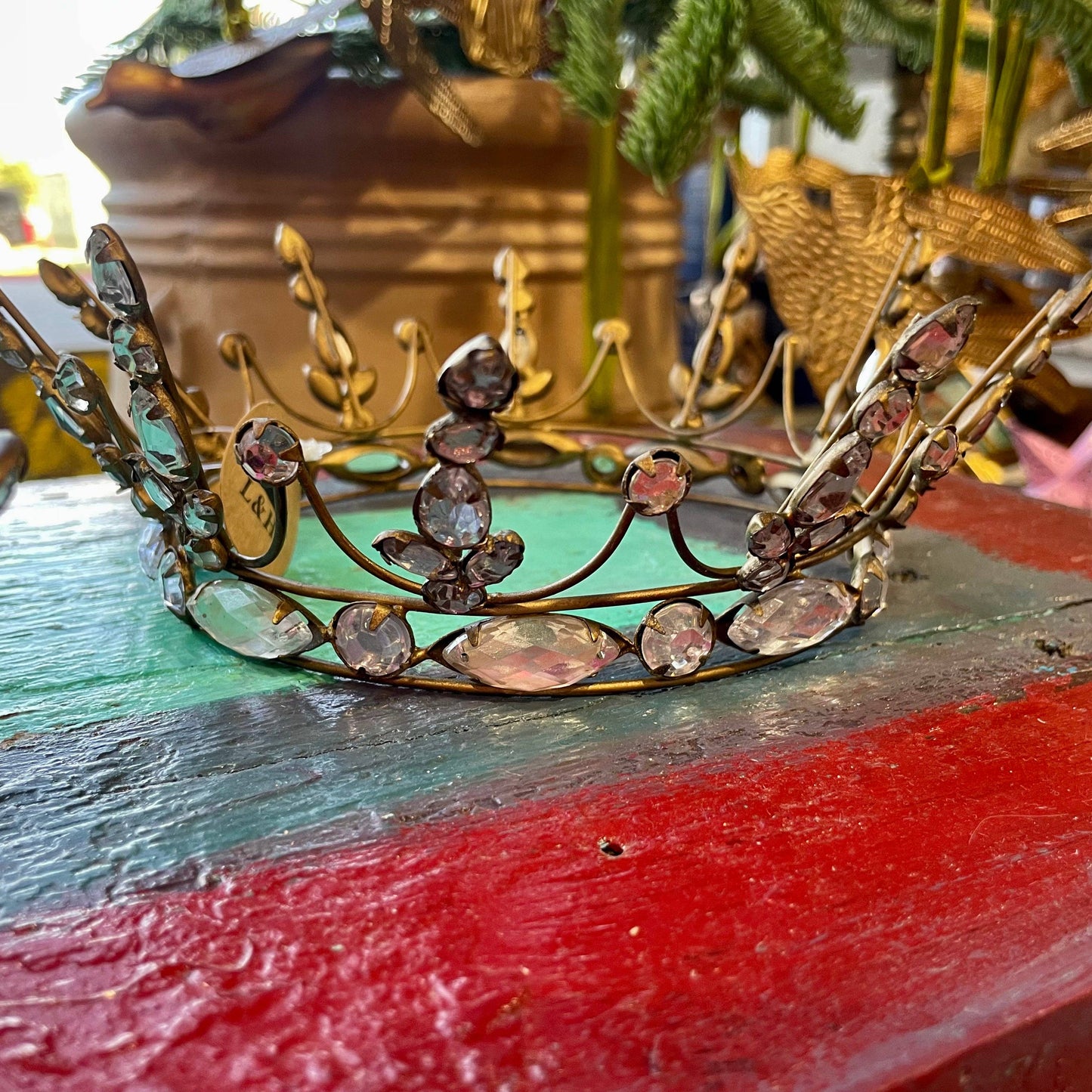 Jeweled Crowns