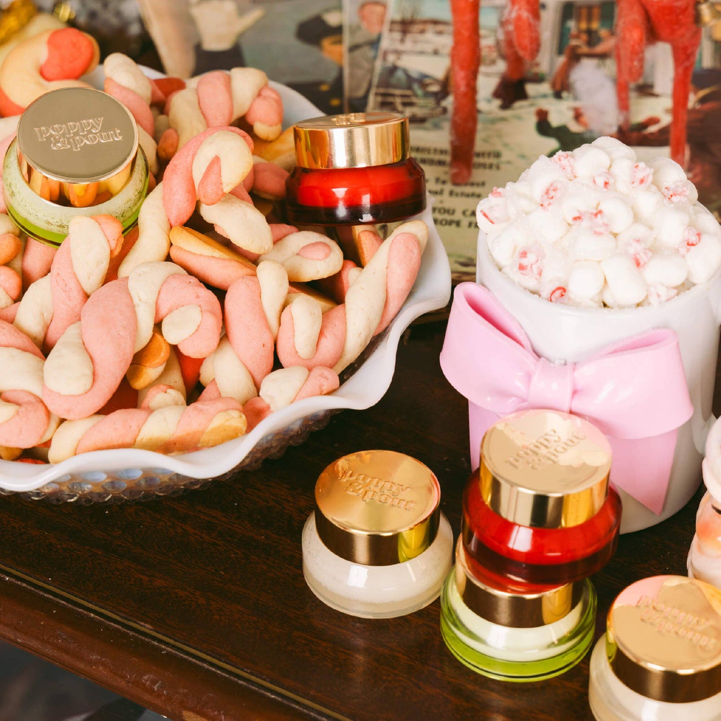 Sugared & Spiced Moisturizing Lip Mask – Limited Edition