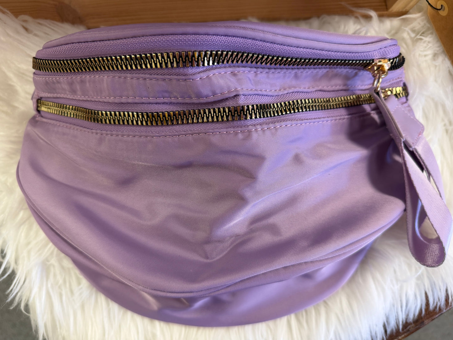 Out of Pocket Crossbody