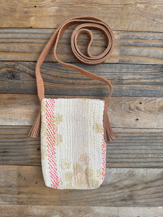 Belle's Boho Cell Bag  