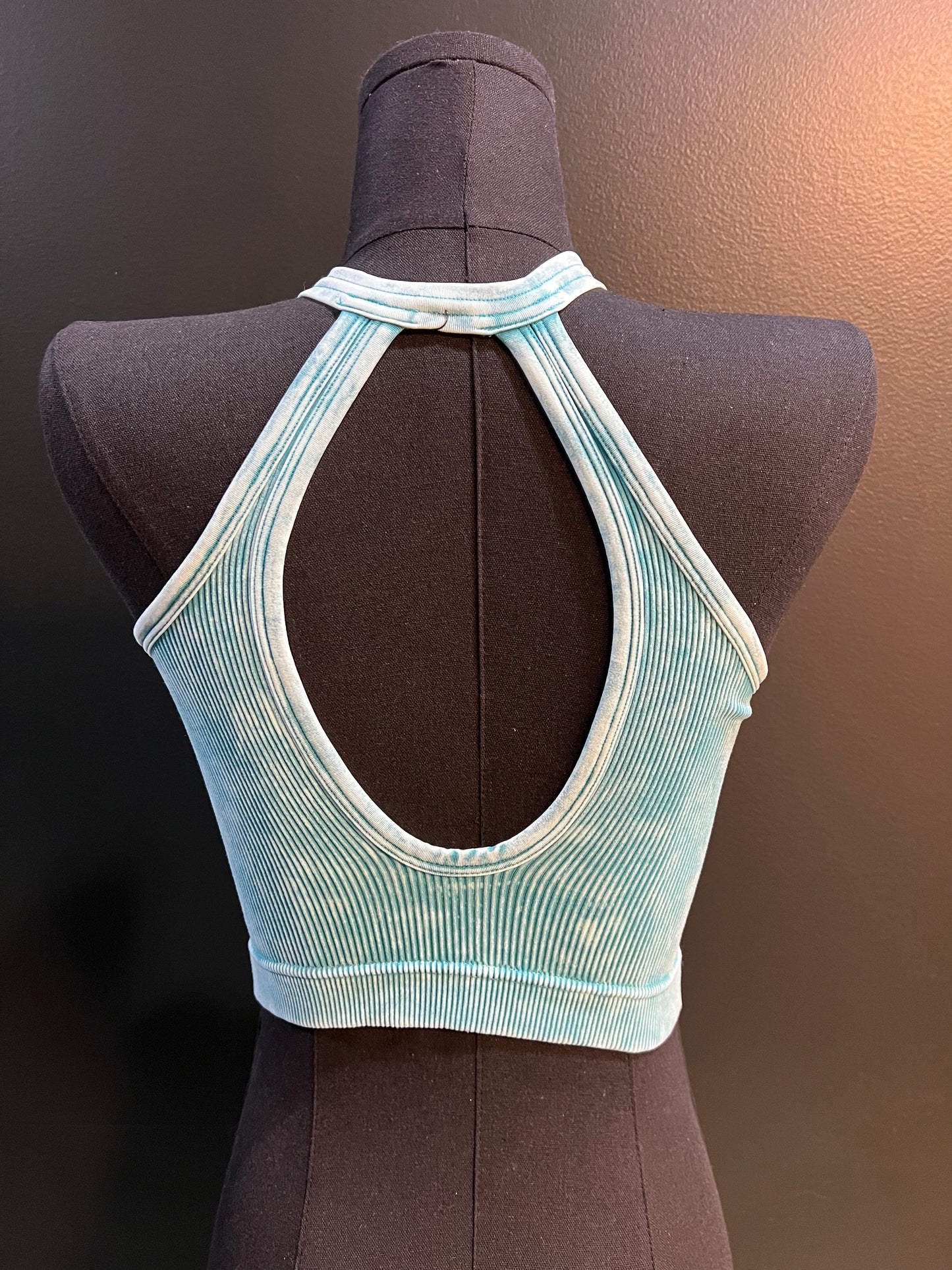 Zenana Snap Bralette