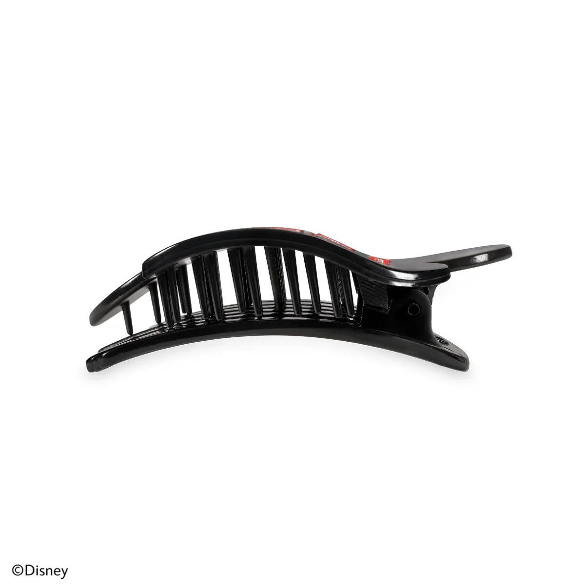 Disney: Minnie Mouse Shaped Medium Flat Hair Clip