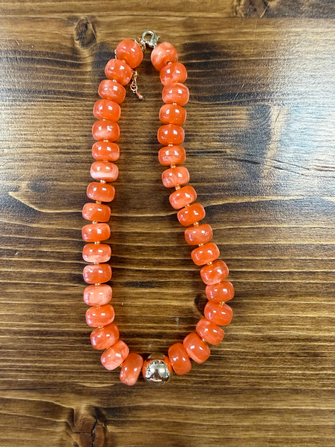 Chunky Bead Necklaces