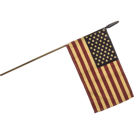 Primitive Medium American Flag