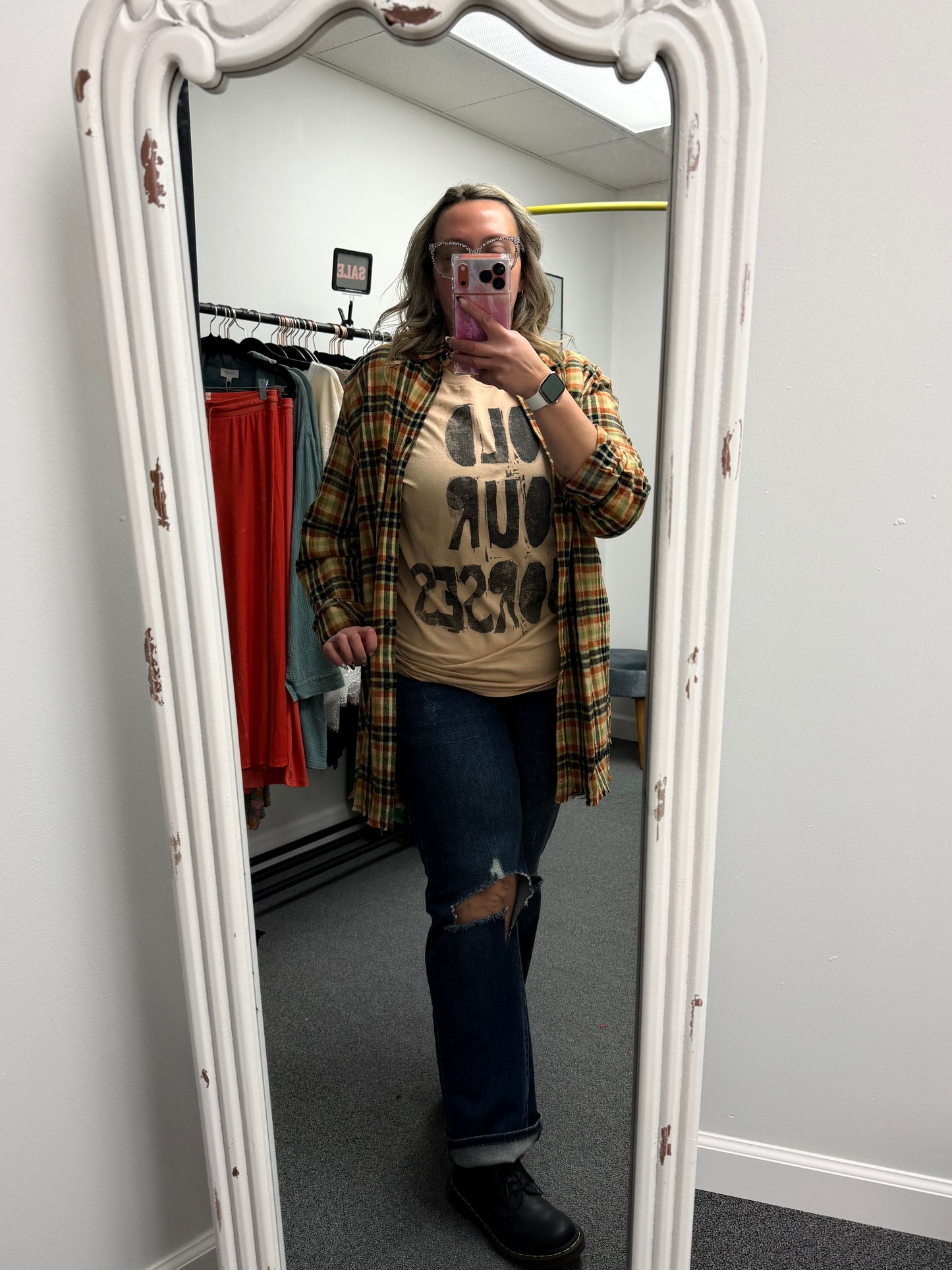 Judy Blue High Waist Dad Jean