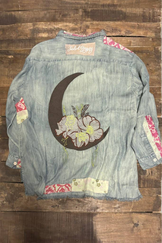 Jaded Gypsy - Gypsy Moon Shirt