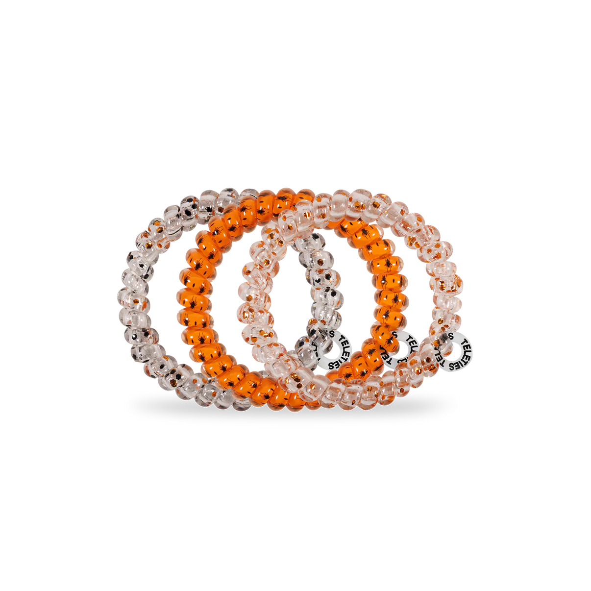 Small Spooky Sparkles Hair Ties