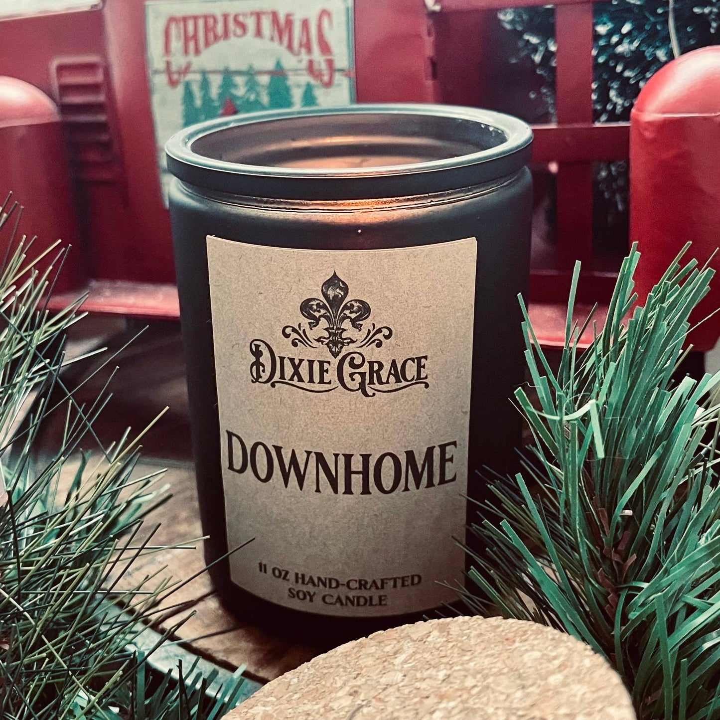 Downhome Candle