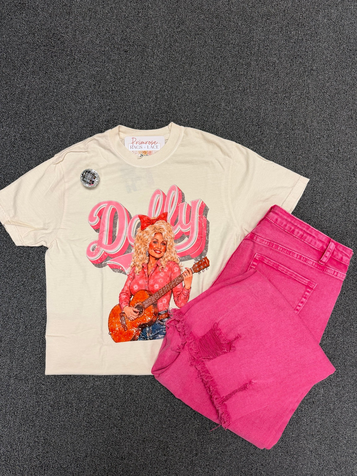 Hello, Dolly Graphic Tee