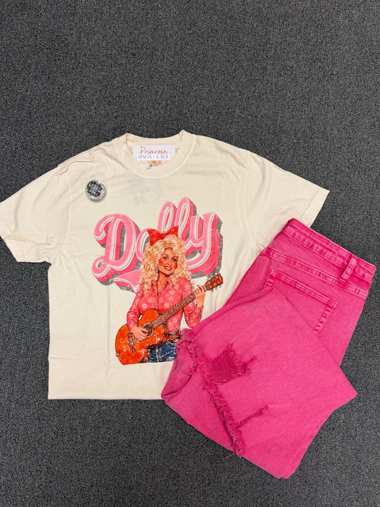 Hello, Dolly Graphic Tee