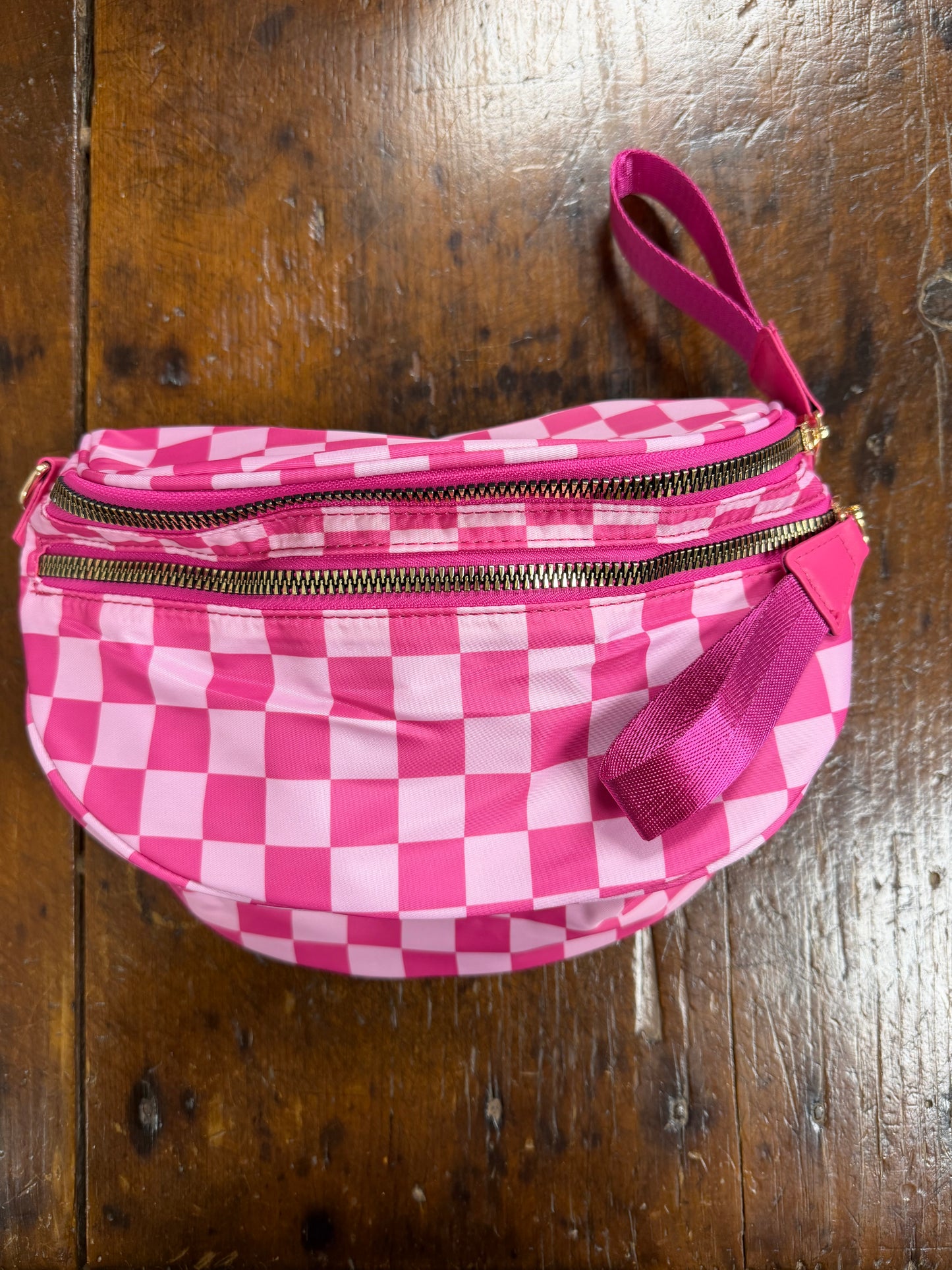 Out of Pocket Crossbody