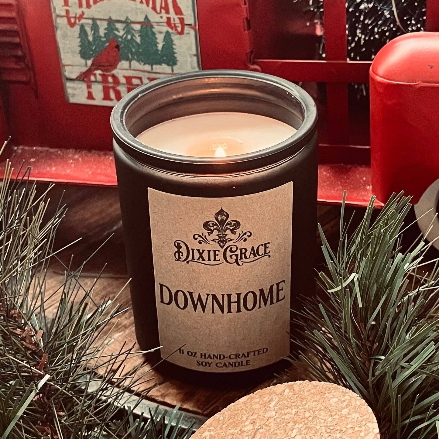 Downhome Candle