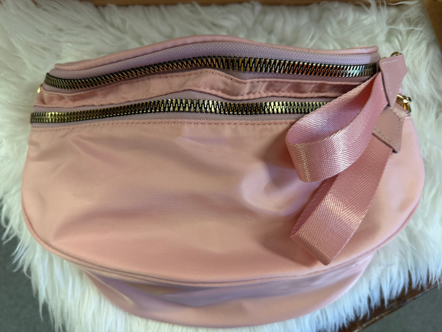 Out of Pocket Crossbody