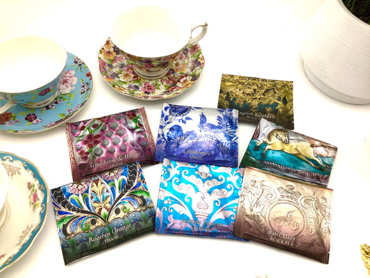 Variety Newby Teas