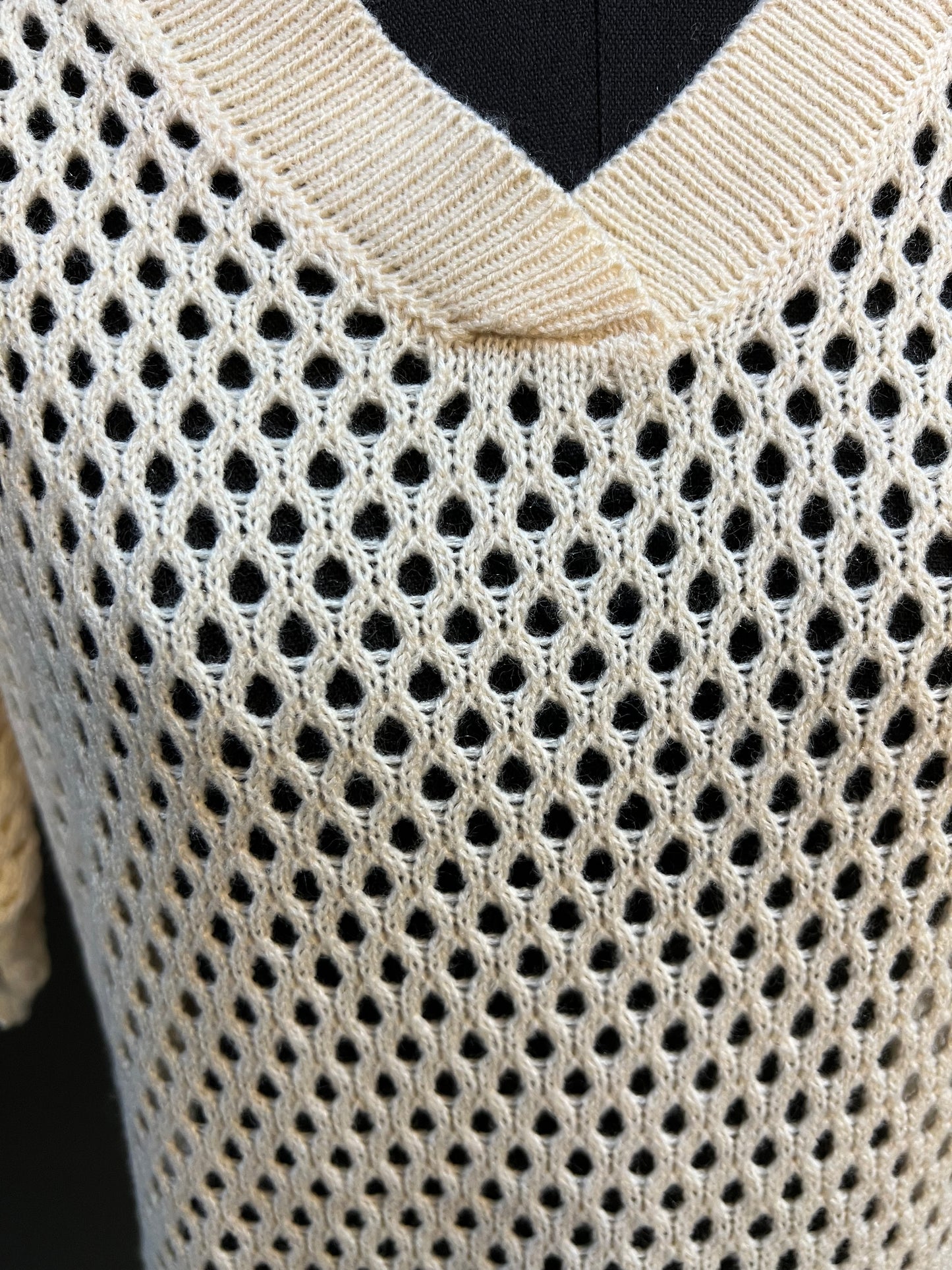 Creamy Sweater