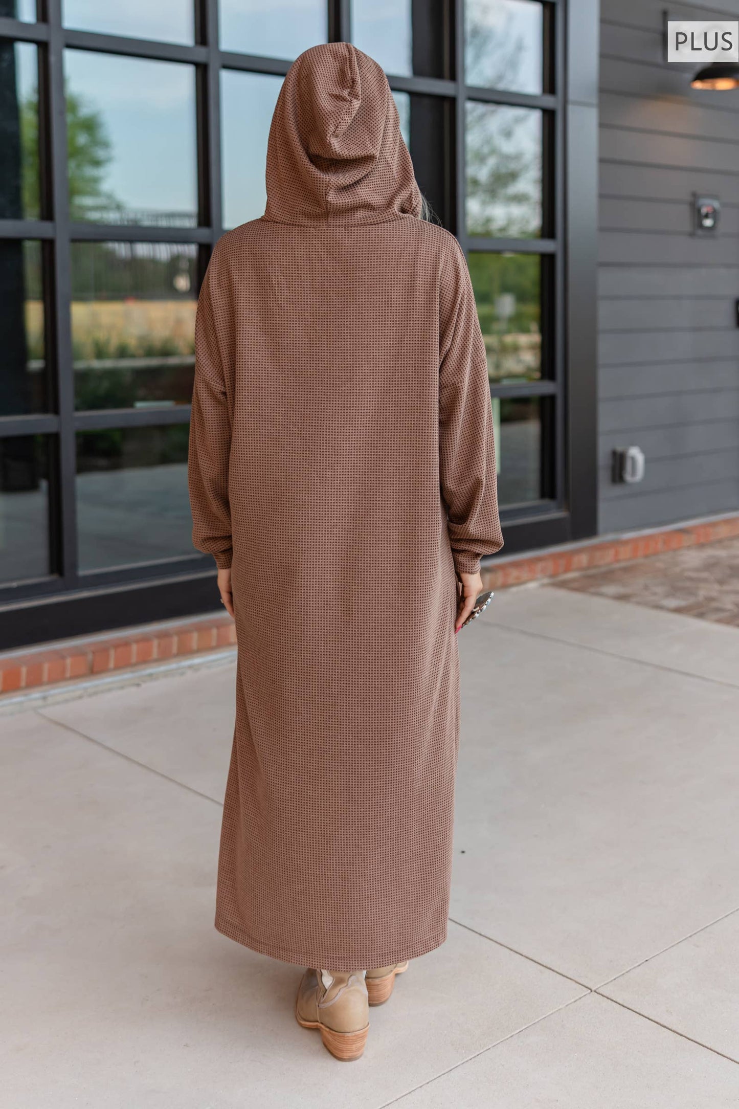 Lounge & Layer Thermal Duster