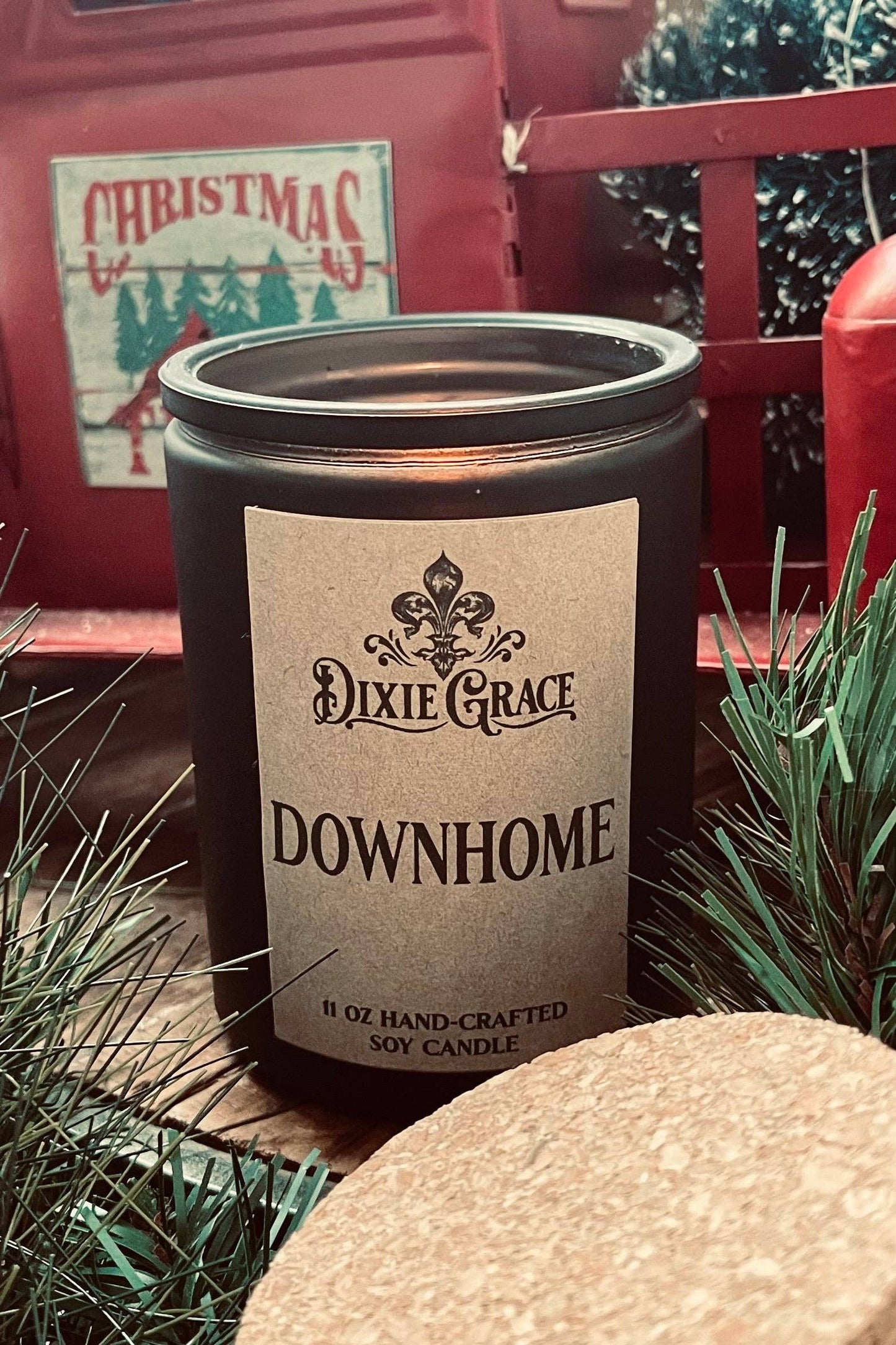 Downhome Candle