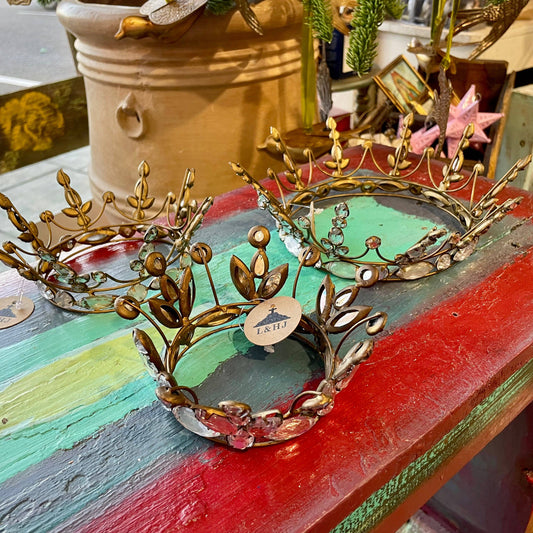Jeweled Crowns