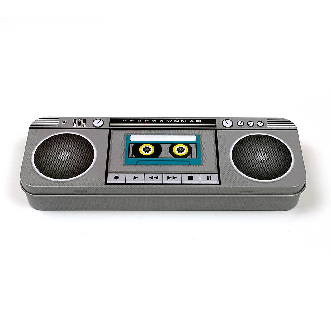Boom Box Case
