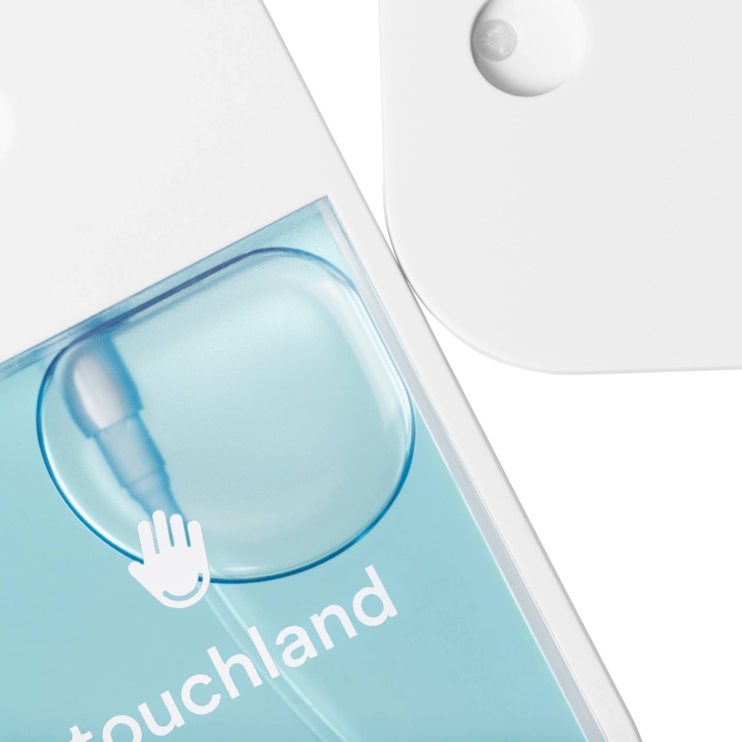 Touchland Hand Sanitizer – Frosted Mint